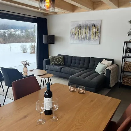 Almglueck I & Ii By Presseggersee And Nassfeld Holiday home