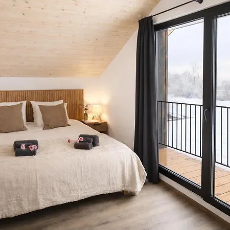 Holiday home Almglueck I & Ii By Presseggersee And Nassfeld *