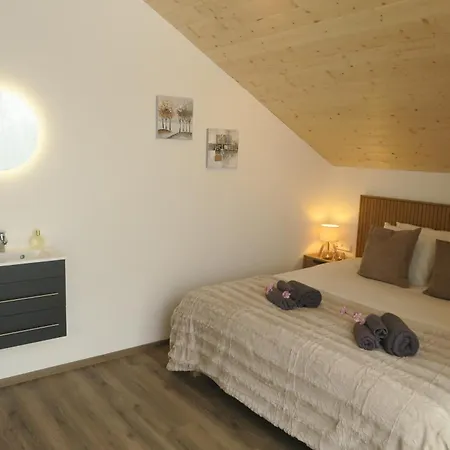 Holiday home Almglueck I & Ii By Presseggersee And Nassfeld