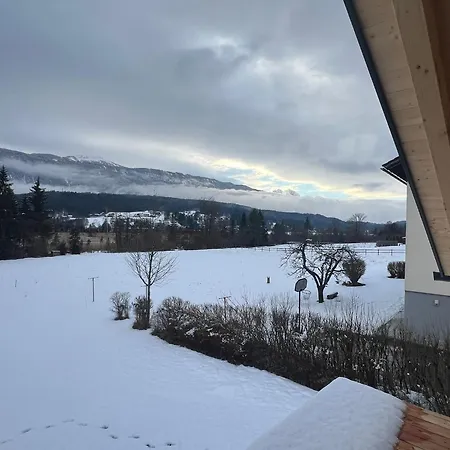 Almglueck I & Ii By Presseggersee And Nassfeld Holiday home